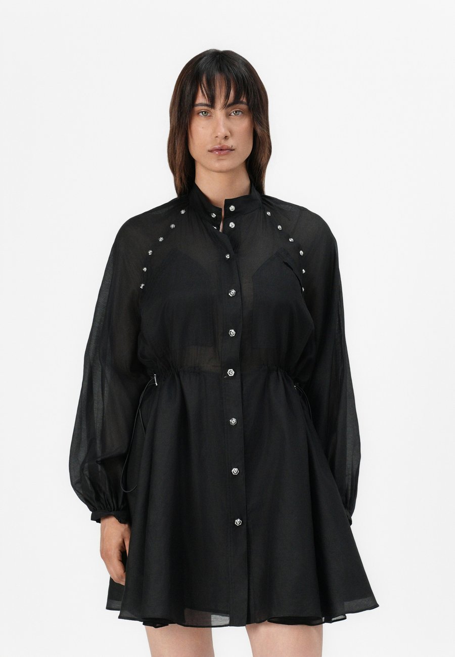 Платье Pinko PABLO ABITO , Nero Limousine/Black
Платье Pinko PABLO ABITO , Nero Limousine/Black