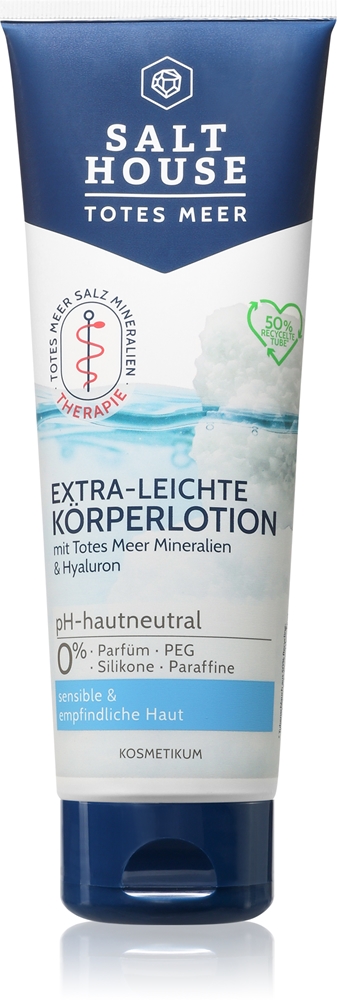 Лосьон для тела с легким молочком Мертвого моря для чувствительной кожи Salt House, 250 мл
Лосьон для тела с легким молочком Мертвого моря для чувствительной кожи Salt House, 250 мл