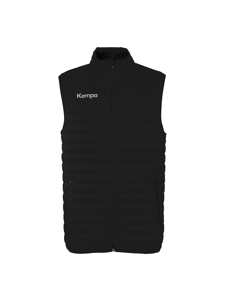 Kempa Базовый жилет черного цвета
Kempa Базовый жилет черного цвета