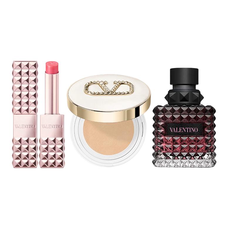 Помада Fan Velvet Air Cushion Adventure Miss Perfume Sets Eau De Parfum EDP Jasmine Vanilla #122A+#LN2+50ml Valentino
Помада Fan Velvet Air Cushion Adventure Miss Perfume Sets Eau De Parfum EDP Jasmine Vanilla #122A+#LN2+50ml Valentino