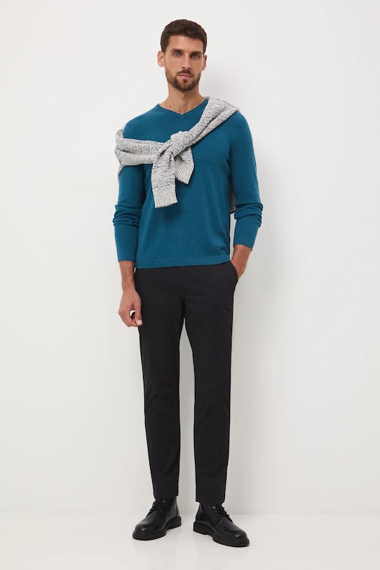 Хлопковый свитер Medicine, бирюзовый
Хлопковый свитер Medicine, бирюзовый