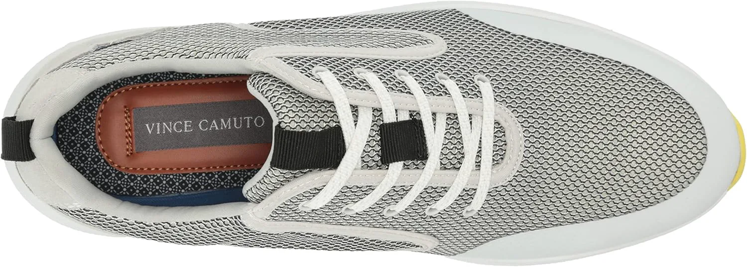 Мужские кроссовки Vince Camuto Emmitt с сеткой, белый
Мужские кроссовки Vince Camuto Emmitt с сеткой, белый