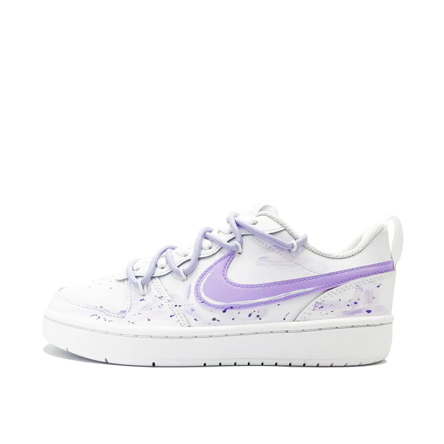 Детские скейтерские кеды Court Borough Nike, фиолетовый
Детские скейтерские кеды Court Borough Nike, фиолетовый