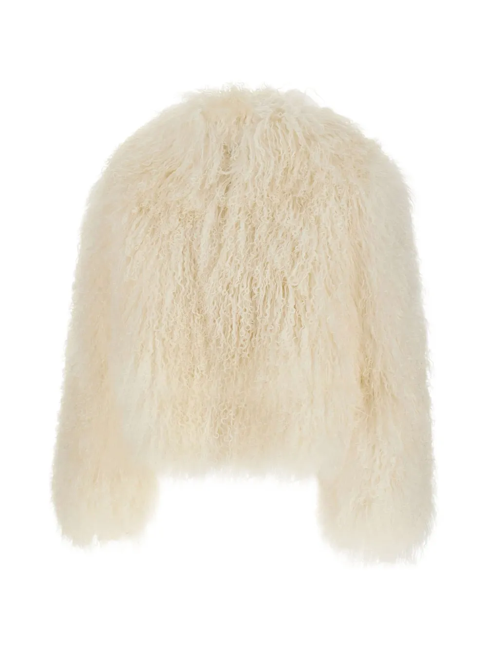 Куртка Marina из овечьего меха The Touch, белый
Куртка Marina из овечьего меха The Touch, белый