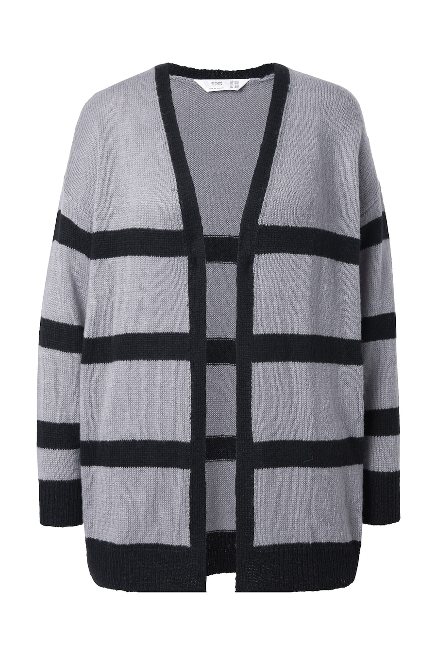 Вязаный кардиган Angel of Style, серый
Вязаный кардиган Angel of Style, серый