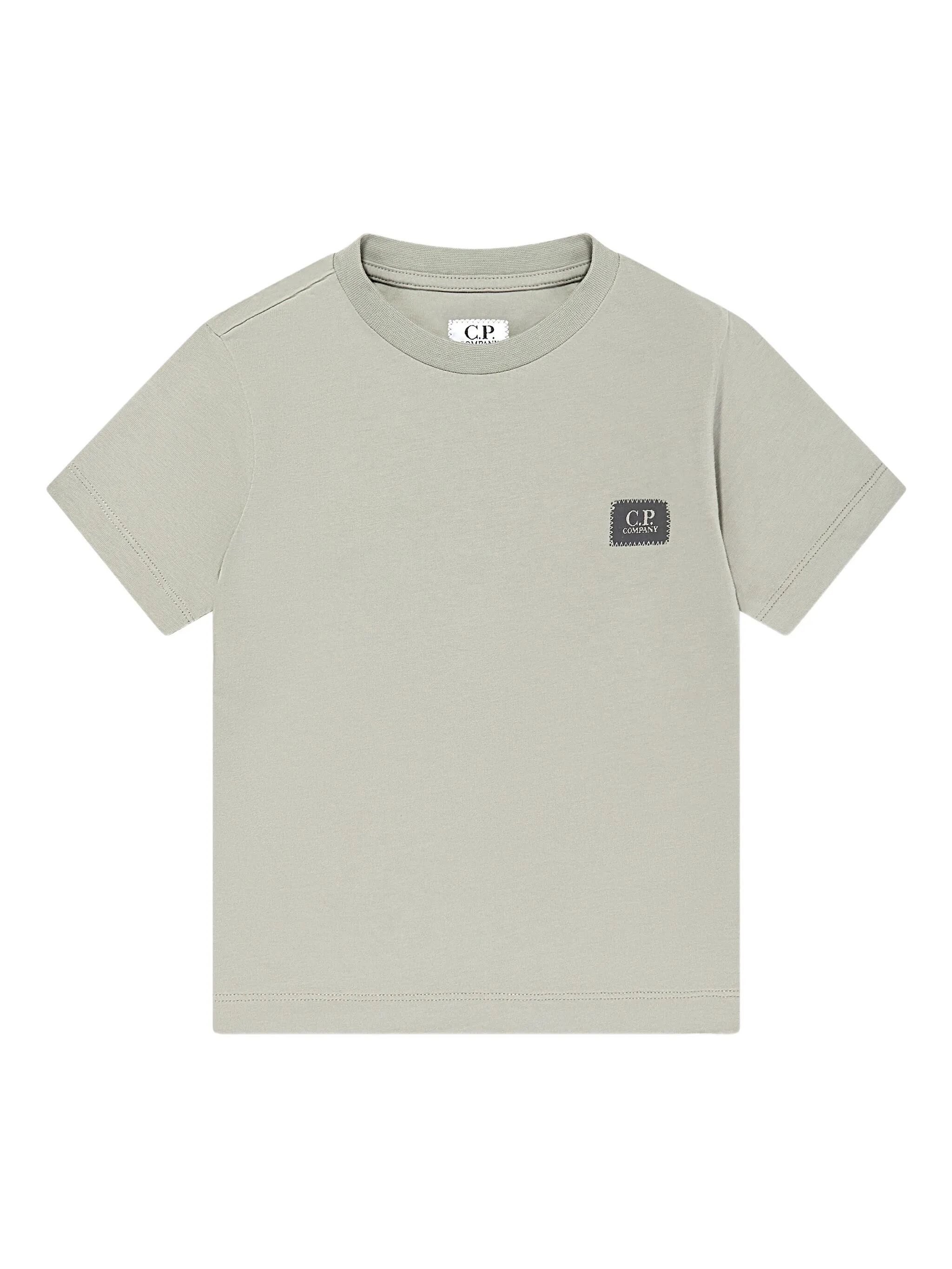 Футболка с логотипом C.P. Company Kids, серый
Футболка с логотипом C.P. Company Kids, серый