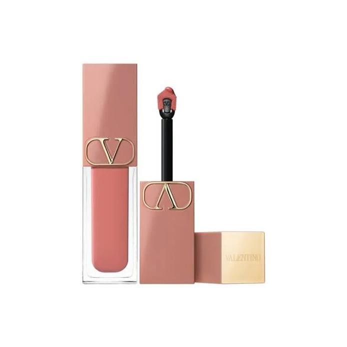 Valentino Нюдовый жидкий матовый блеск для губ кремовый стойкий без переноса оттенок complexion 6,5 мл
Valentino Нюдовый жидкий матовый блеск для губ кремовый стойкий без переноса оттенок complexion 6,5 мл