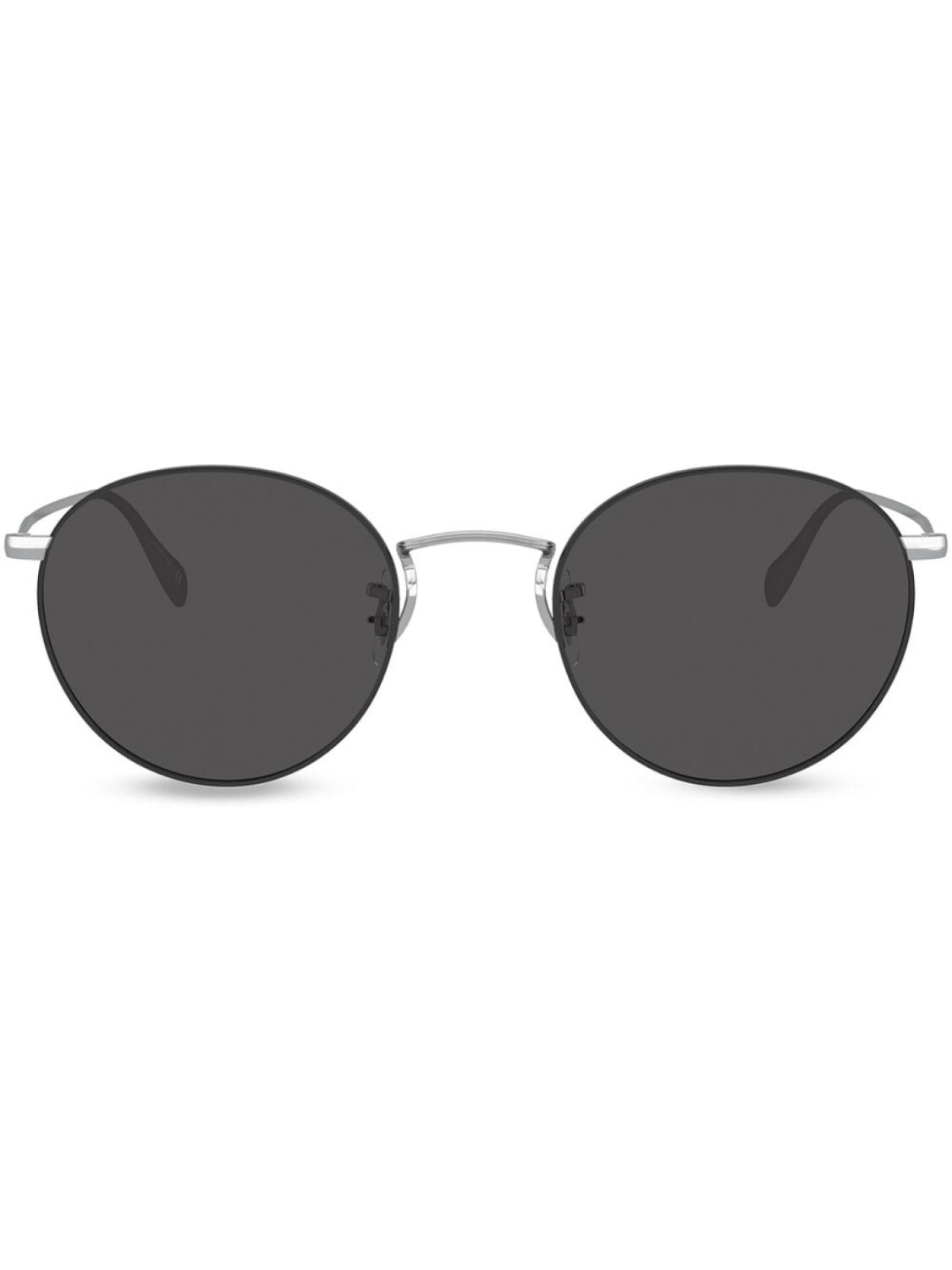 Солнцезащитные очки Coleridge с затемненными линзами Oliver Peoples, серебристый
Солнцезащитные очки Coleridge с затемненными линзами Oliver Peoples, серебристый