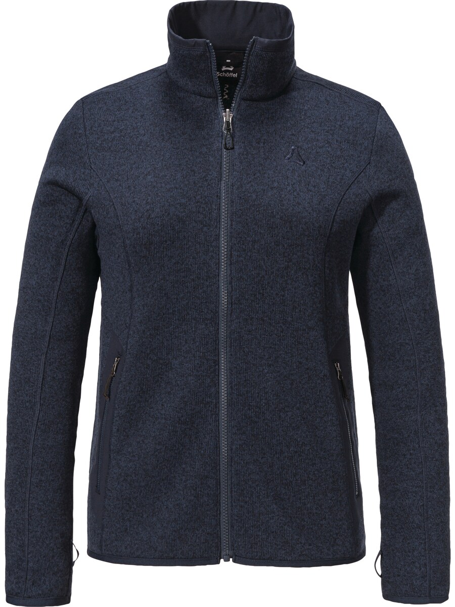 Спортивная флисовая куртка Schöffel Circ, темно-синий
Спортивная флисовая куртка Schöffel Circ, темно-синий