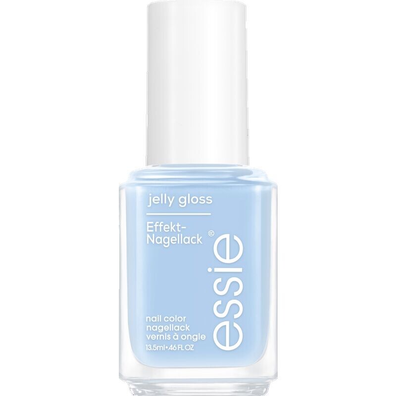 Желейный глянцевый лак для ногтей №100 Sky jelly essie, 13,5 ml
Желейный глянцевый лак для ногтей №100 Sky jelly essie, 13,5 ml