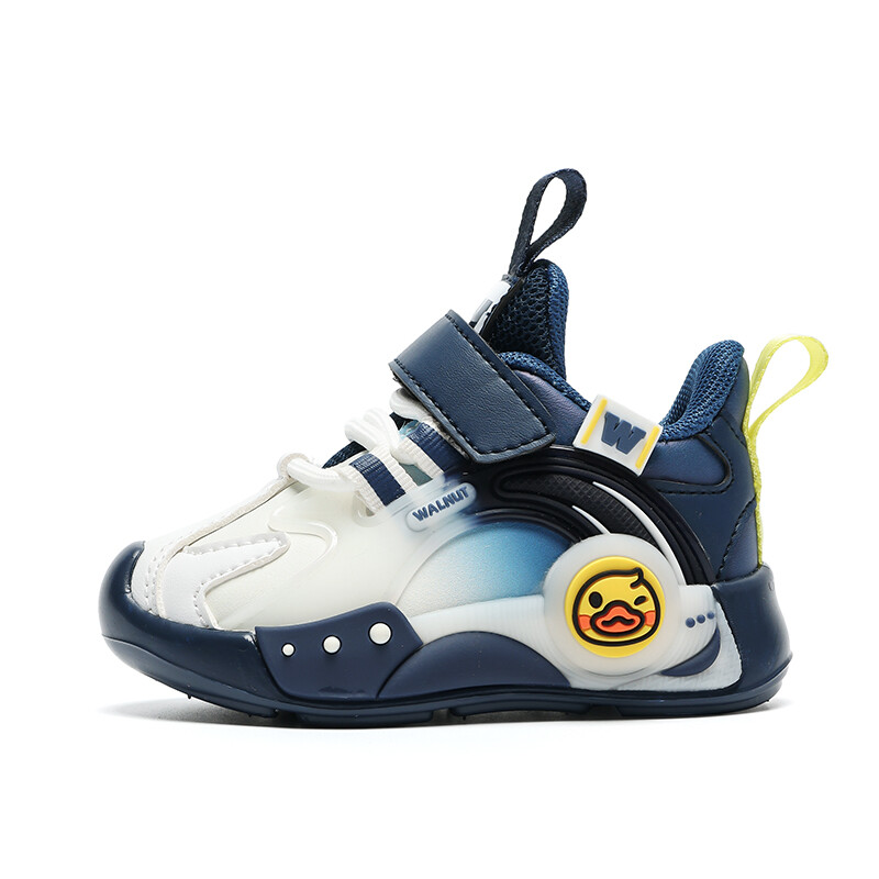 Детская повседневная обувь для детей, кроссовки, кроссовки Walnut Duck, цвет White/dark blue leather
Детская повседневная обувь для детей, кроссовки, кроссовки Walnut Duck, цвет White/dark blue leather