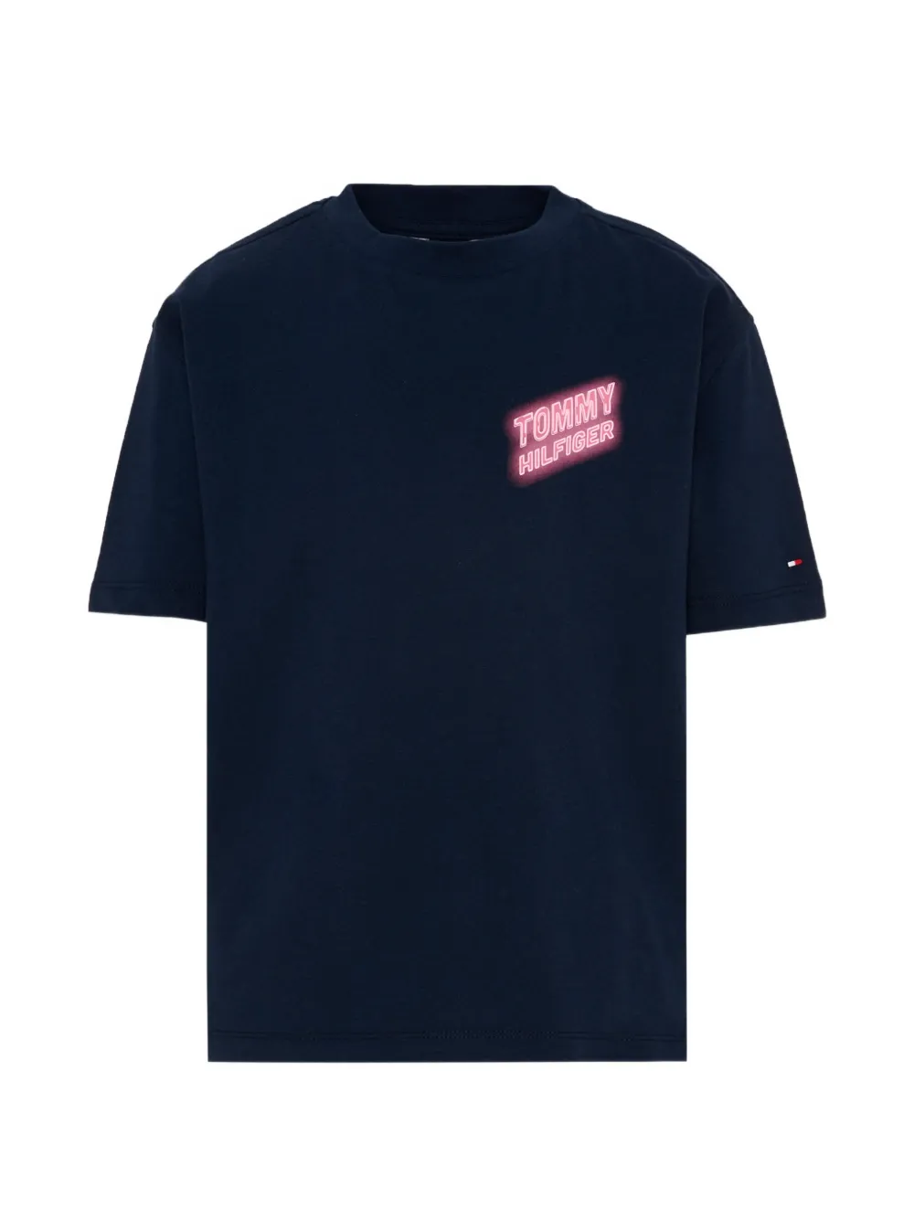 Футболка с короткими рукавами Tommy Hilfiger Junior, синий
Футболка с короткими рукавами Tommy Hilfiger Junior, синий