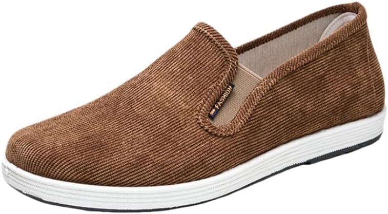 Мужские лоферы из вельвета Clolinde, кофейный
Мужские лоферы из вельвета Clolinde, кофейный