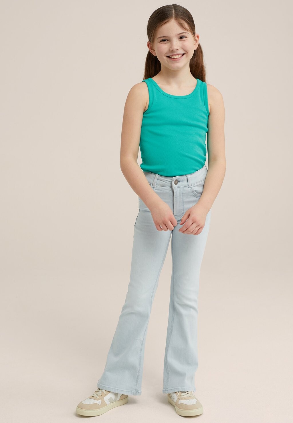 Топ SINGLET VAN WE Fashion, цвет green
Топ SINGLET VAN WE Fashion, цвет green