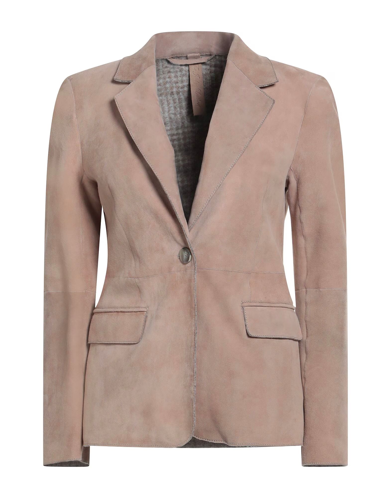 Блейзер The Jack And Jackie Leathers, бежевый
Блейзер The Jack And Jackie Leathers, бежевый