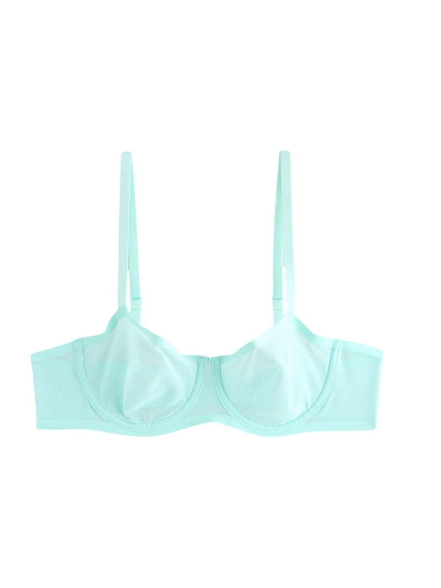 Бюстгальтер-балконет Next, зеленый
Бюстгальтер-балконет Next, зеленый