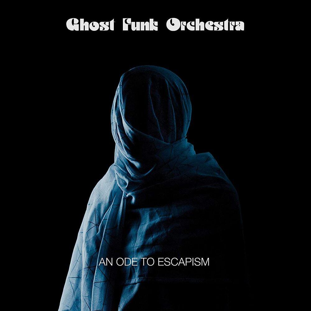 Диск CD An Ode To Escapism - Ghost Funk Orchestra
Диск CD An Ode To Escapism - Ghost Funk Orchestra