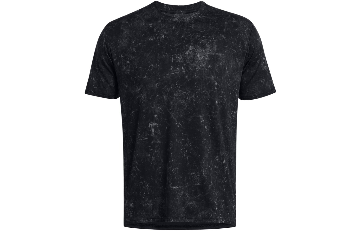 Футболка мужская черная Under Armour, черный
Футболка мужская черная Under Armour, черный