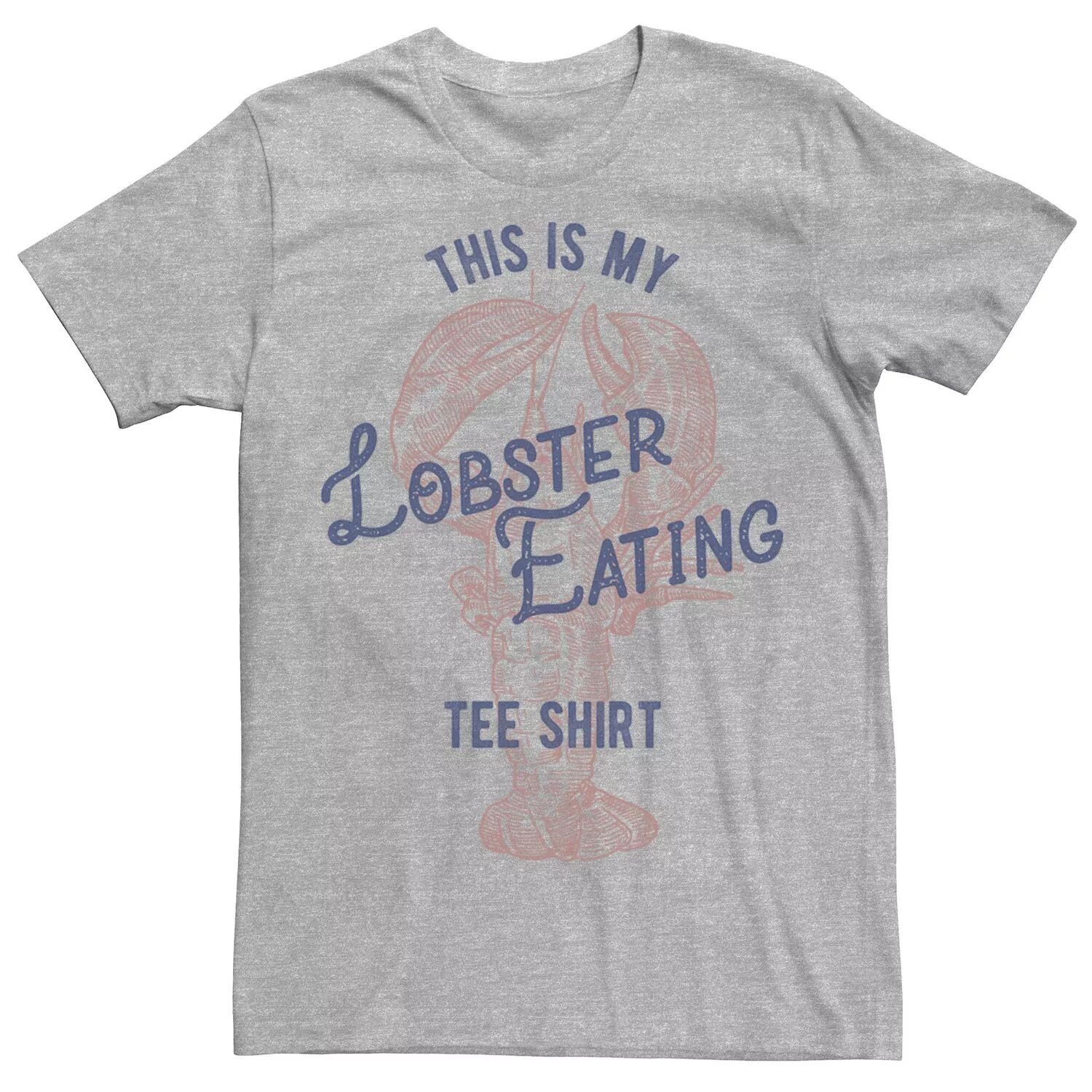 Мужская футболка This Is My Lobster Eating Shirt Licensed Character, Красный, Мужская футболка This Is My Lobster Eating Shirt Licensed Character
Мужская футболка This Is My Lobster Eating Shirt Licensed Character, Красный, Мужская футболка This Is My Lobster Eating Shirt Licensed Character