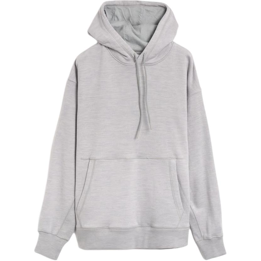 Расслабленный унисекс свитшот Wool Classics SS25 Nike, серый
Расслабленный унисекс свитшот Wool Classics SS25 Nike, серый