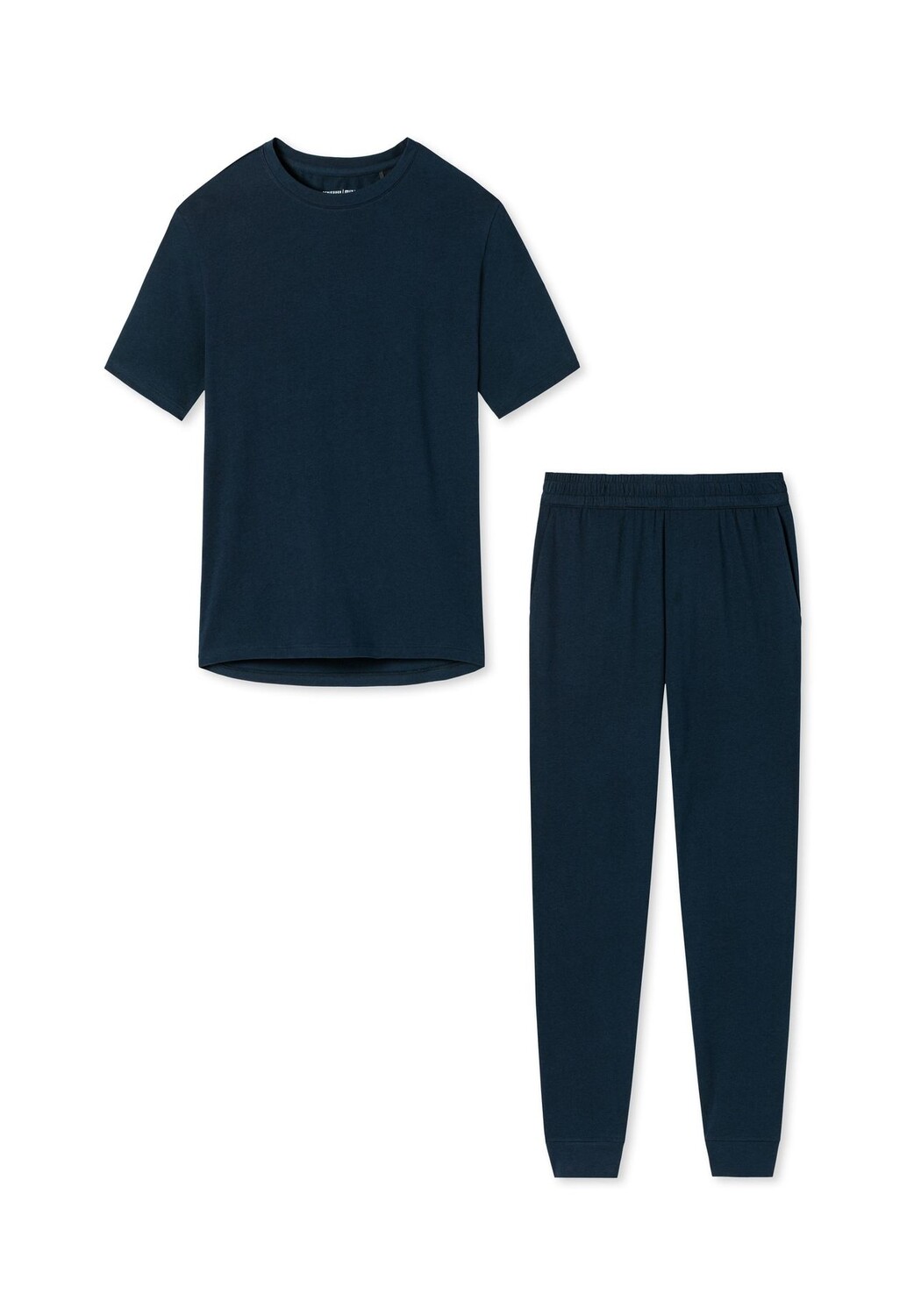 Пижамы из органического хлопка SCHIESSER, темно-синий
Пижамы из органического хлопка SCHIESSER, темно-синий