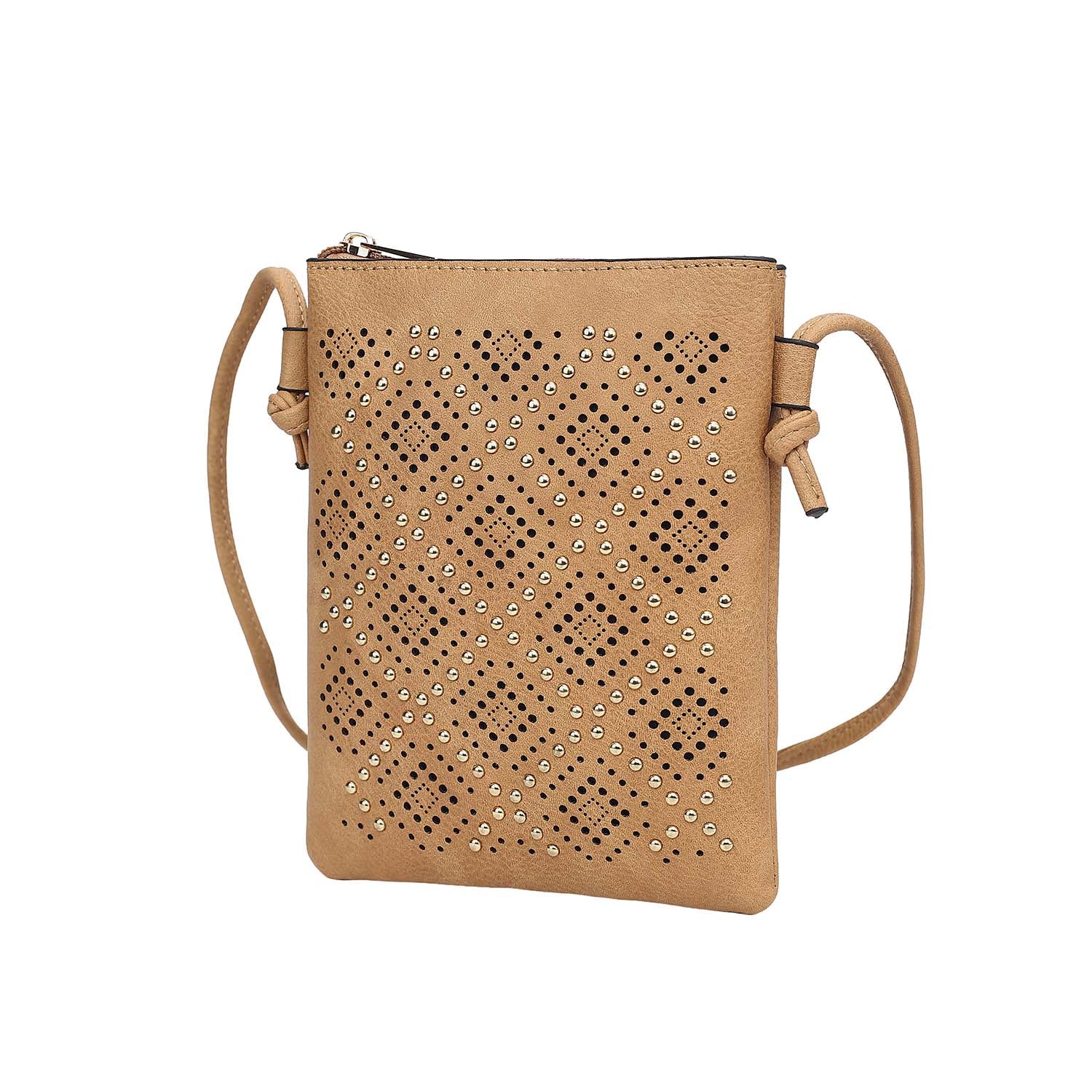 Женская сумка через плечо Leysha от Mia K MKF Collection By Mia K., бежевый
Женская сумка через плечо Leysha от Mia K MKF Collection By Mia K., бежевый