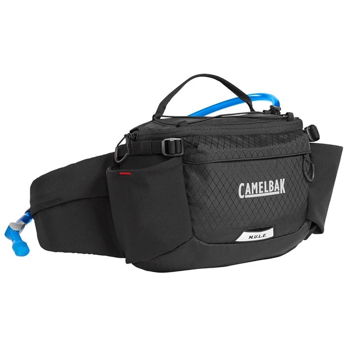 Поясная сумка для питья MULE 5 Camelbak, Black
Поясная сумка для питья MULE 5 Camelbak, Black