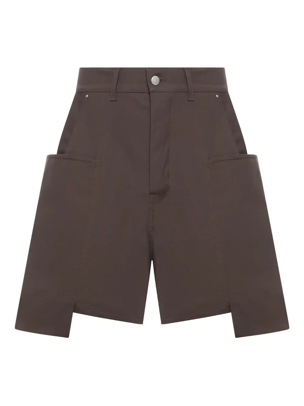 Шорты карго Rick Owens, коричневый
Шорты карго Rick Owens, коричневый