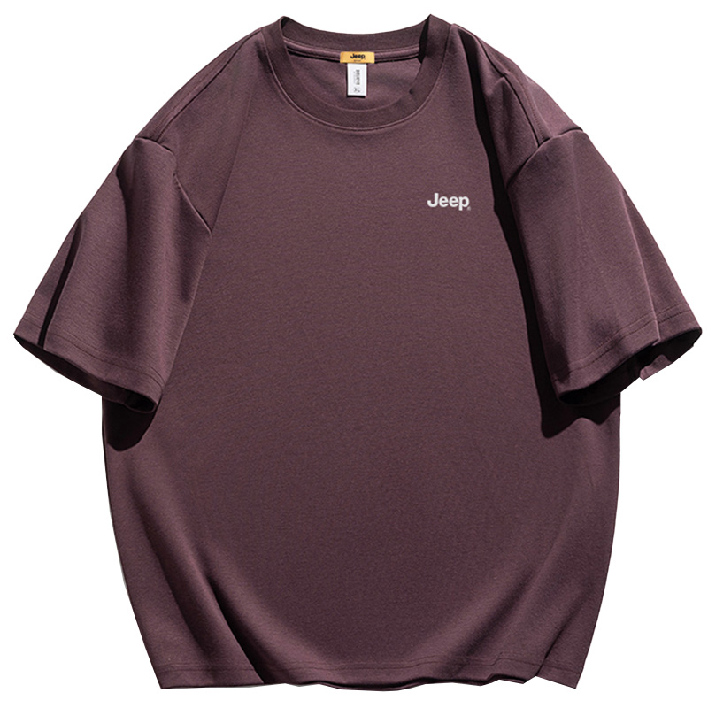 Футболка Unisex Crew Neck Moderate Jeep, темно-фиолетовый
Футболка Unisex Crew Neck Moderate Jeep, темно-фиолетовый