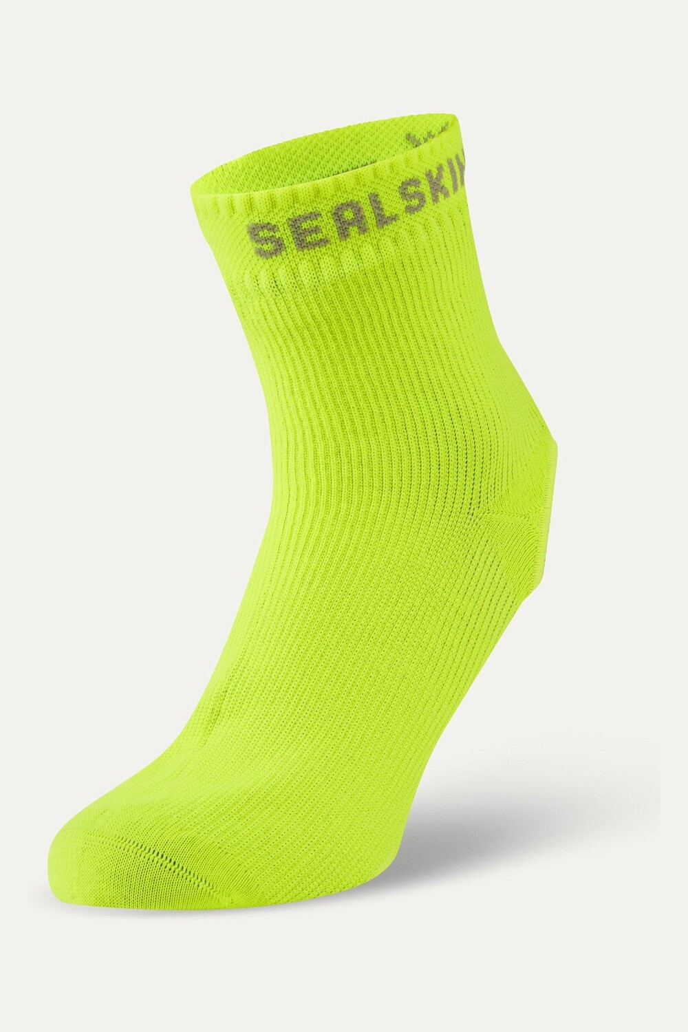 Водонепроницаемые всепогодные носки Thetford Sealskinz, желтый
Водонепроницаемые всепогодные носки Thetford Sealskinz, желтый