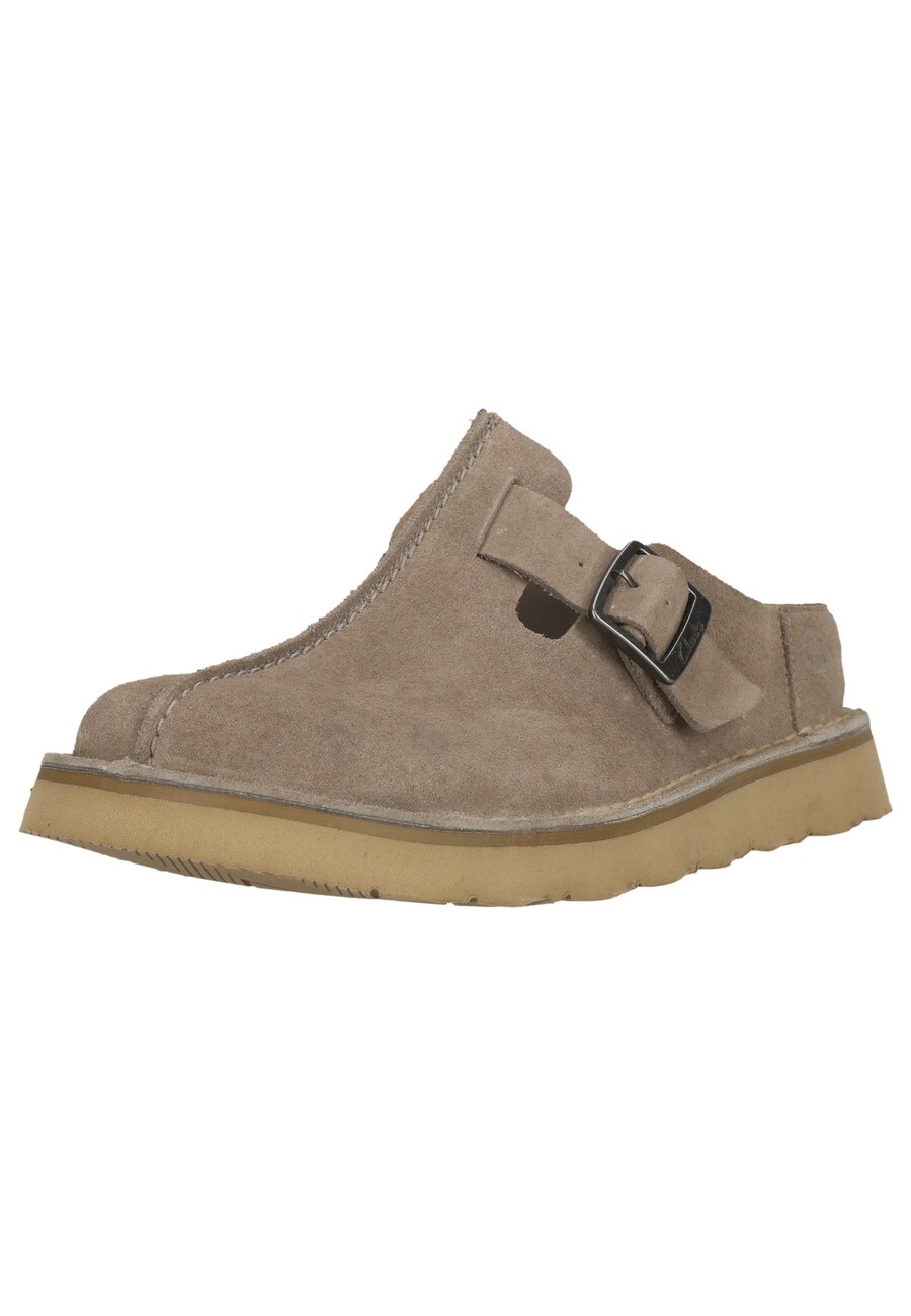 Мюли CLARKS Solsbury, серый
Мюли CLARKS Solsbury, серый