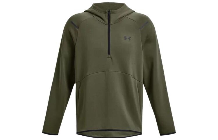 Толстовка мужская зеленая Under Armour, зеленый
Толстовка мужская зеленая Under Armour, зеленый