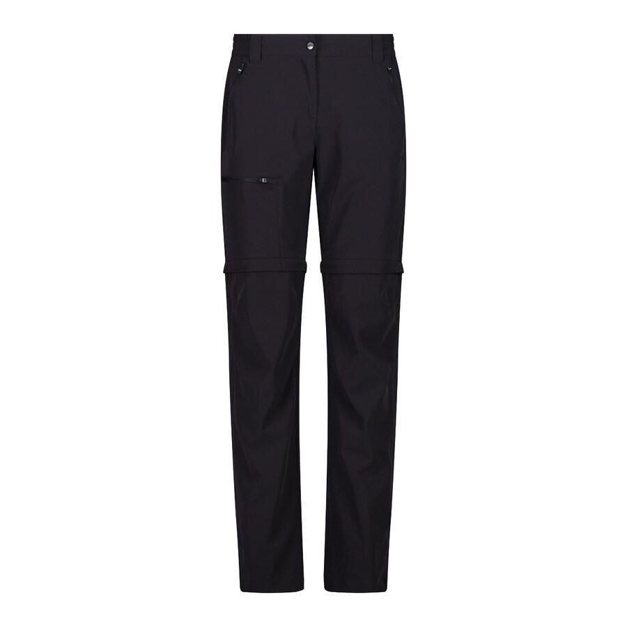 Обычные брюки для активного отдыха CMP, черный
Обычные брюки для активного отдыха CMP, черный