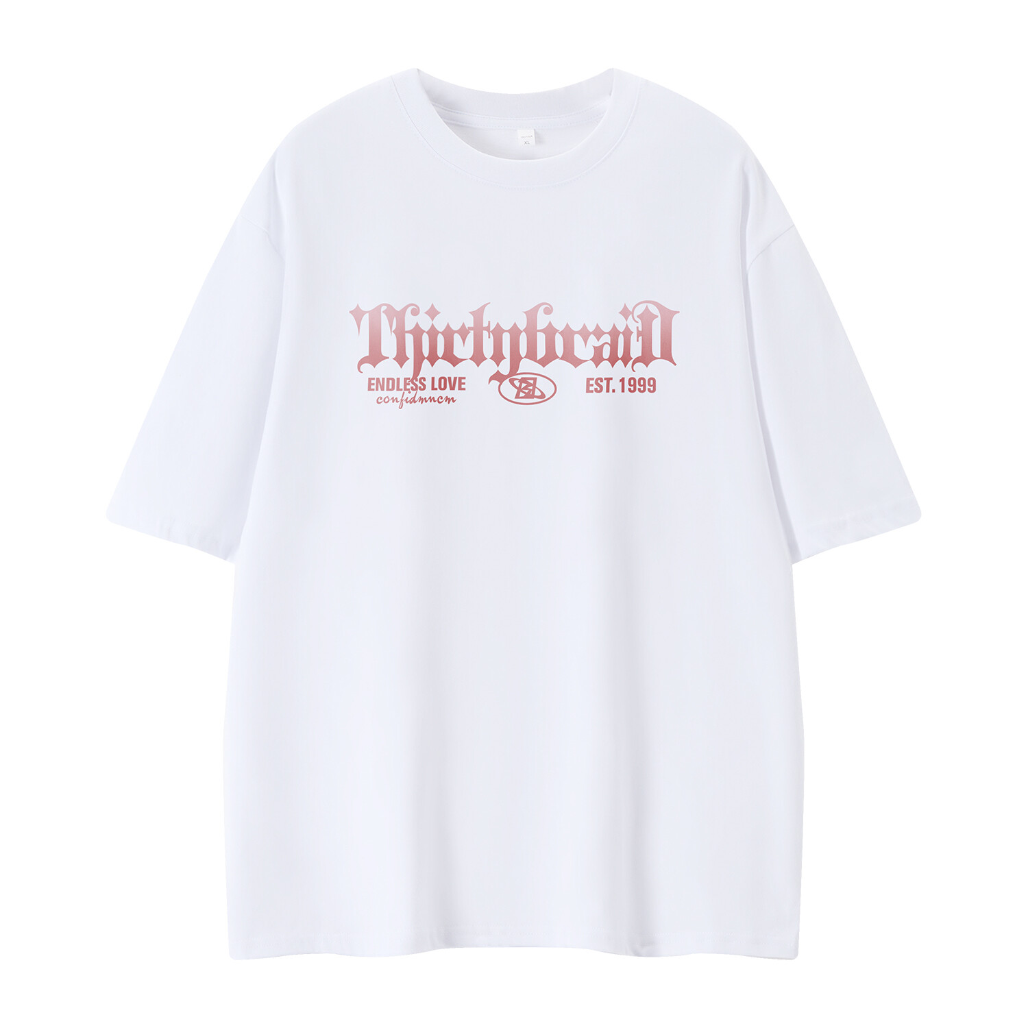 Футболка унисекс 30Braid, Бежевый 
Футболка унисекс 30Braid, Бежевый