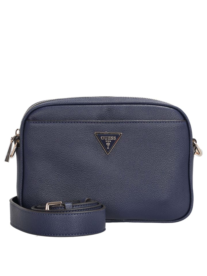 Guess Meridian II - Сумка через плечо 22 см (полночь) в цвете «полночь»
Guess Meridian II - Сумка через плечо 22 см (полночь) в цвете «полночь»