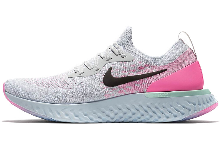 Мужские беговые кроссовки Nike Epic React Flyknit 1
Мужские беговые кроссовки Nike Epic React Flyknit 1