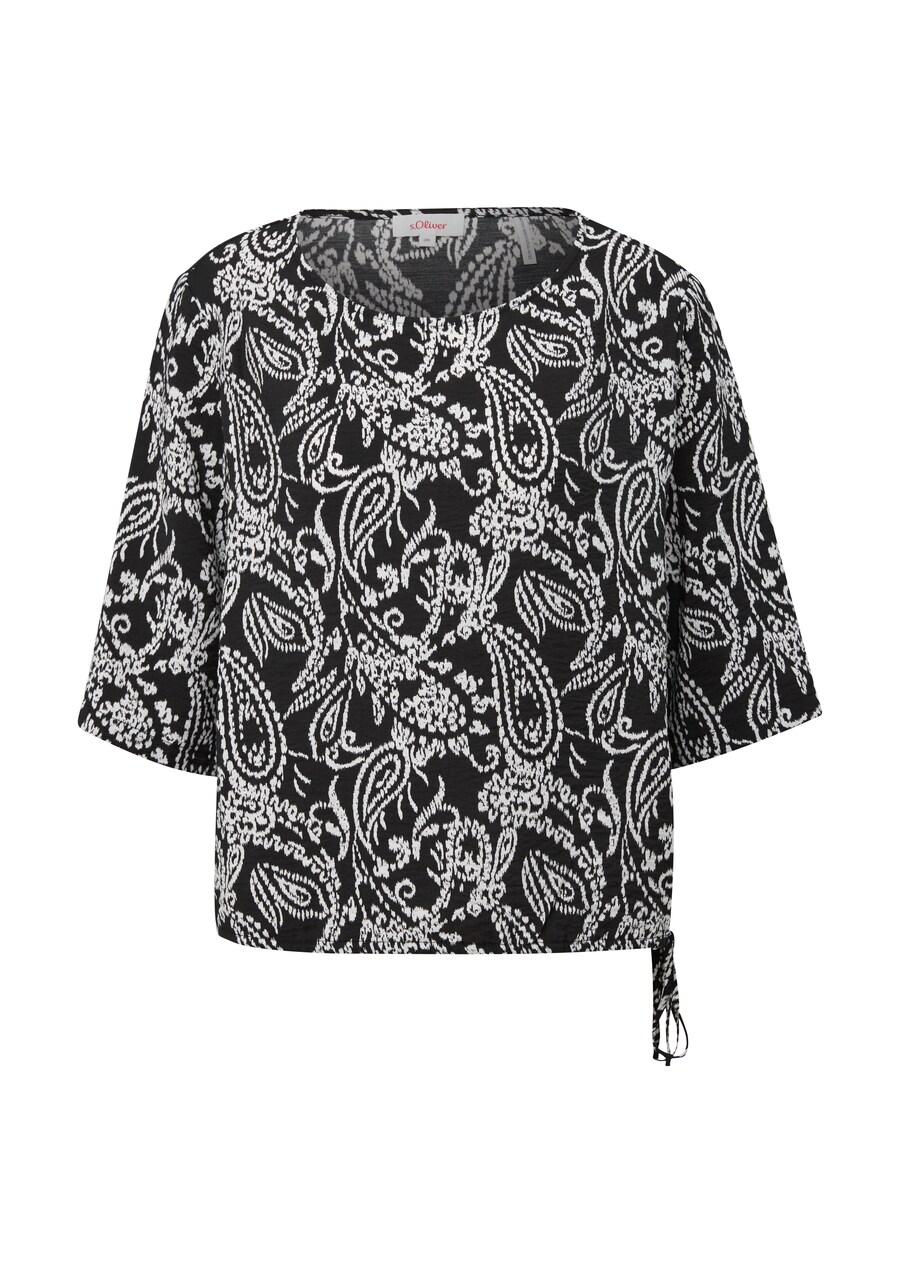 Блуза s.Oliver, черный
Блуза s.Oliver, черный