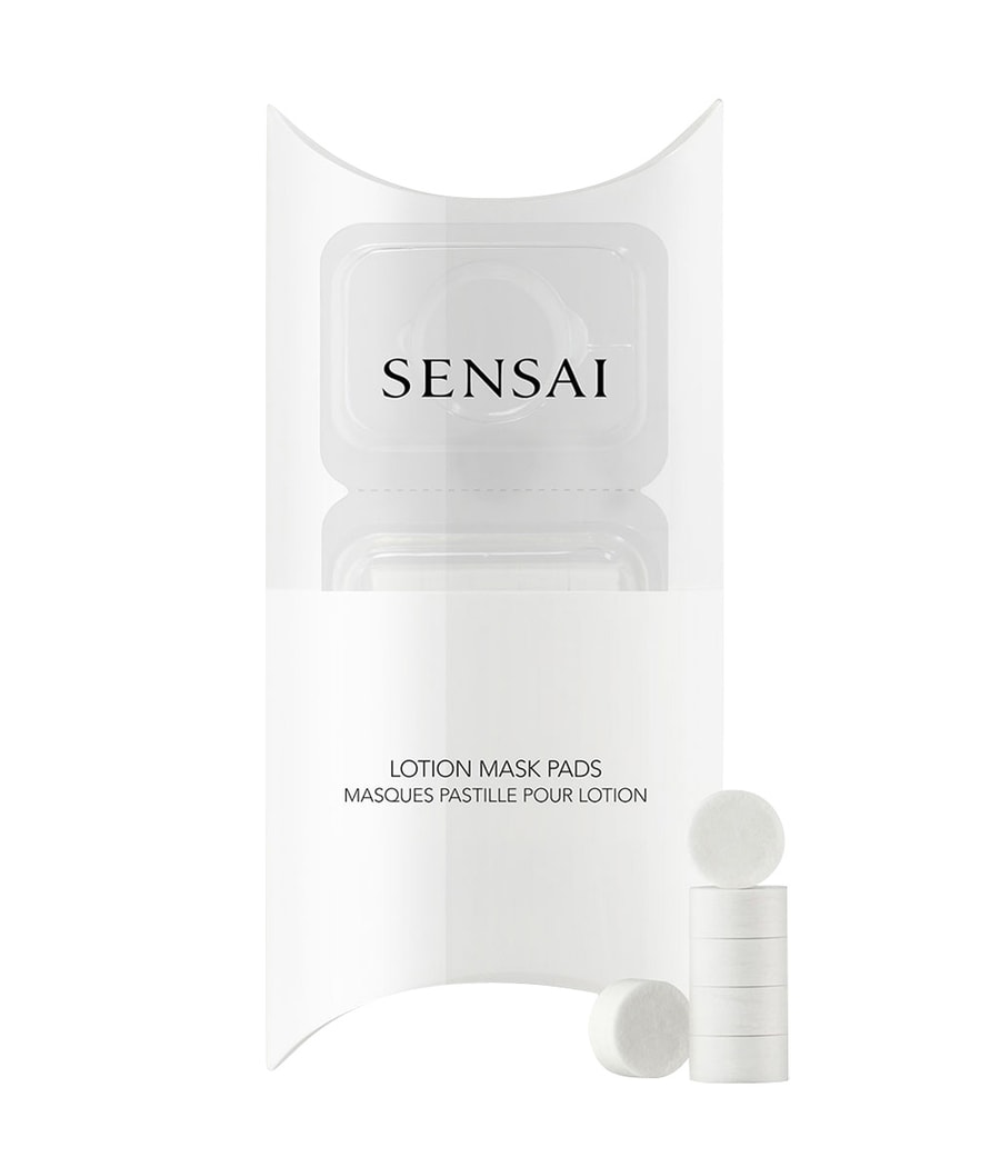 Тканевая маска Sensai Extra Care Lotion Mask Pads, 15 шт.
Тканевая маска Sensai Extra Care Lotion Mask Pads, 15 шт.
