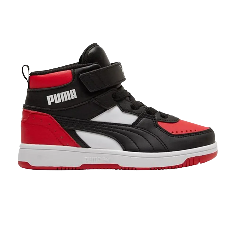 Кроссовки Rebound Joy AC Little Kid Puma, красный
Кроссовки Rebound Joy AC Little Kid Puma, красный
