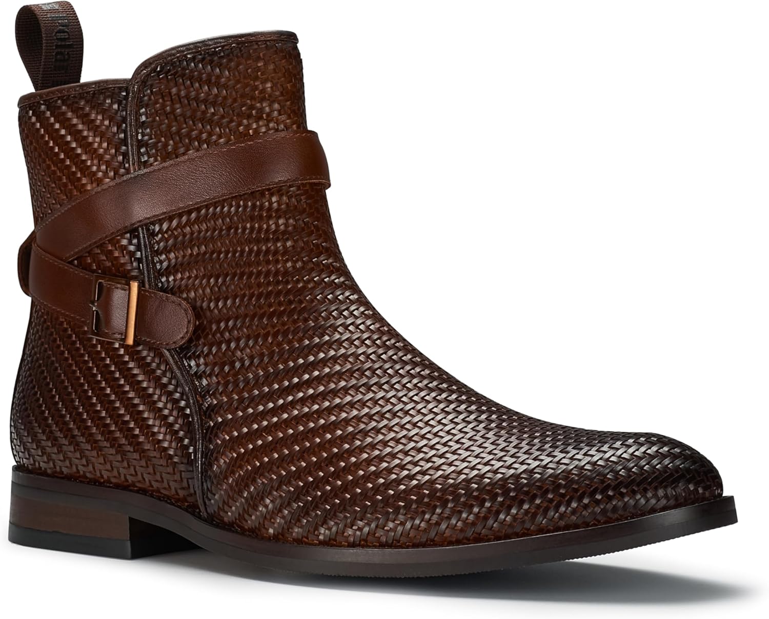 Мужские инженерные ботинки Polar Fox, 1. Woven Cognac
Мужские инженерные ботинки Polar Fox, 1. Woven Cognac