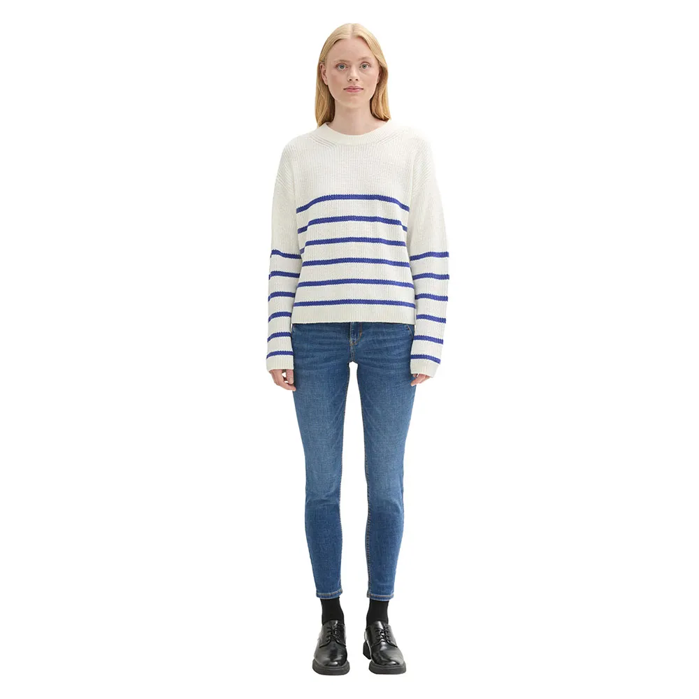 Брюки Tom Tailor 1043433 Jona, белый
Брюки Tom Tailor 1043433 Jona, белый