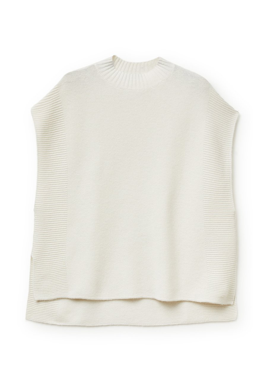 Топ United Colors of Benetton TURTLENECK, White
Топ United Colors of Benetton TURTLENECK, White