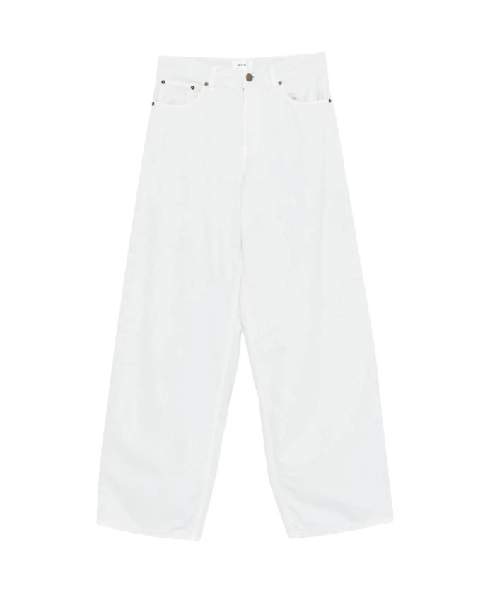 Джинсы с широкими штанинами Haikure, белый
Джинсы с широкими штанинами Haikure, белый