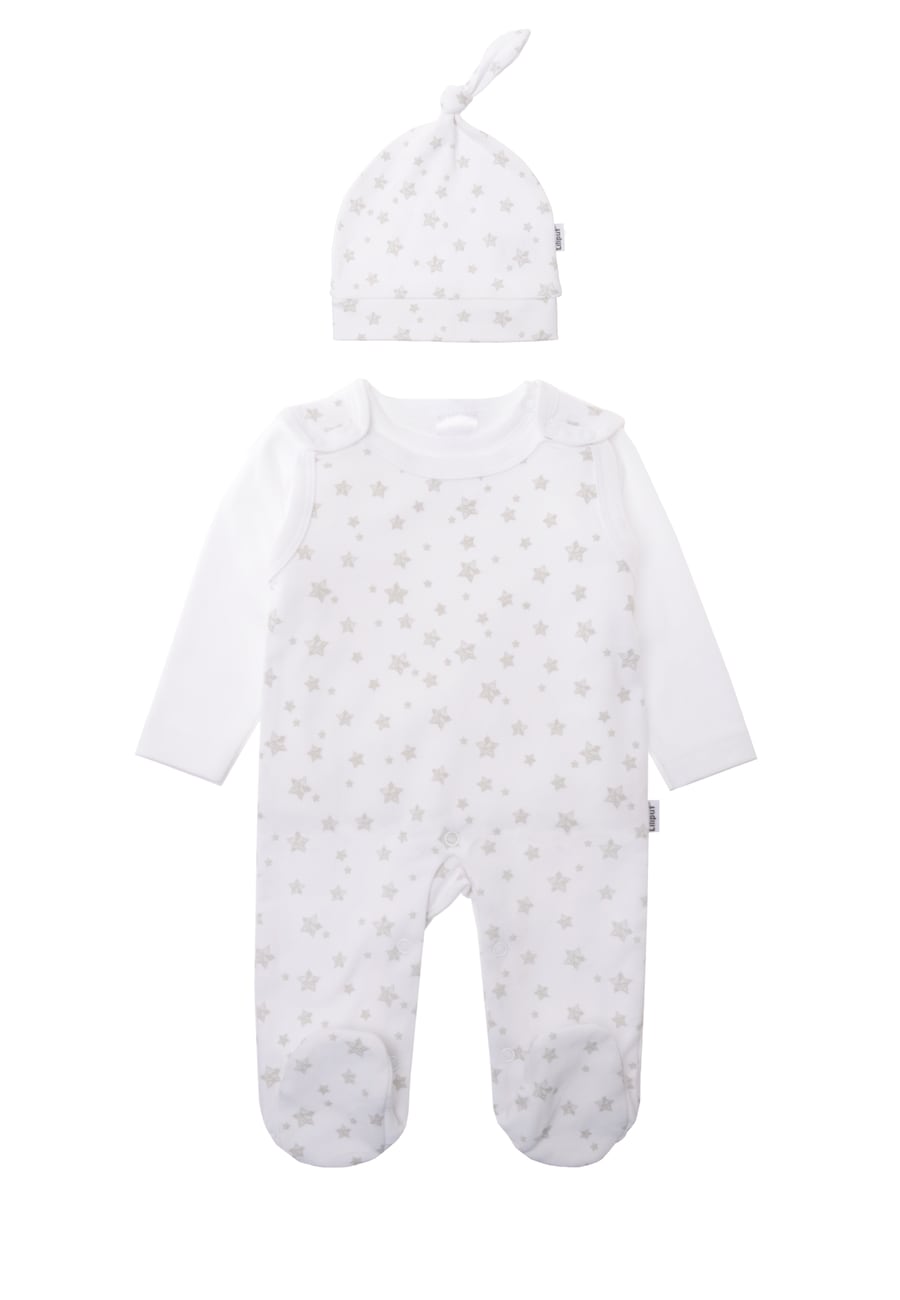 Комплект нижнего белья LILIPUT, белый
Комплект нижнего белья LILIPUT, белый