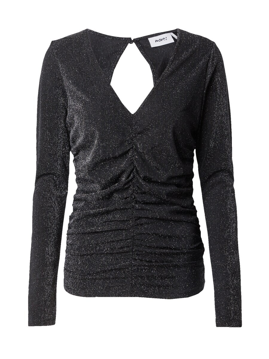 Лонгслив Moves RAMONE, черный
Лонгслив Moves RAMONE, черный