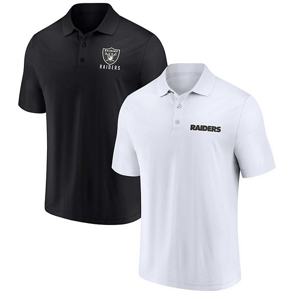 Мужской поло Fanatics бело-черный Las Vegas Raiders lockup набор из двух Unbranded
Мужской поло Fanatics бело-черный Las Vegas Raiders lockup набор из двух Unbranded