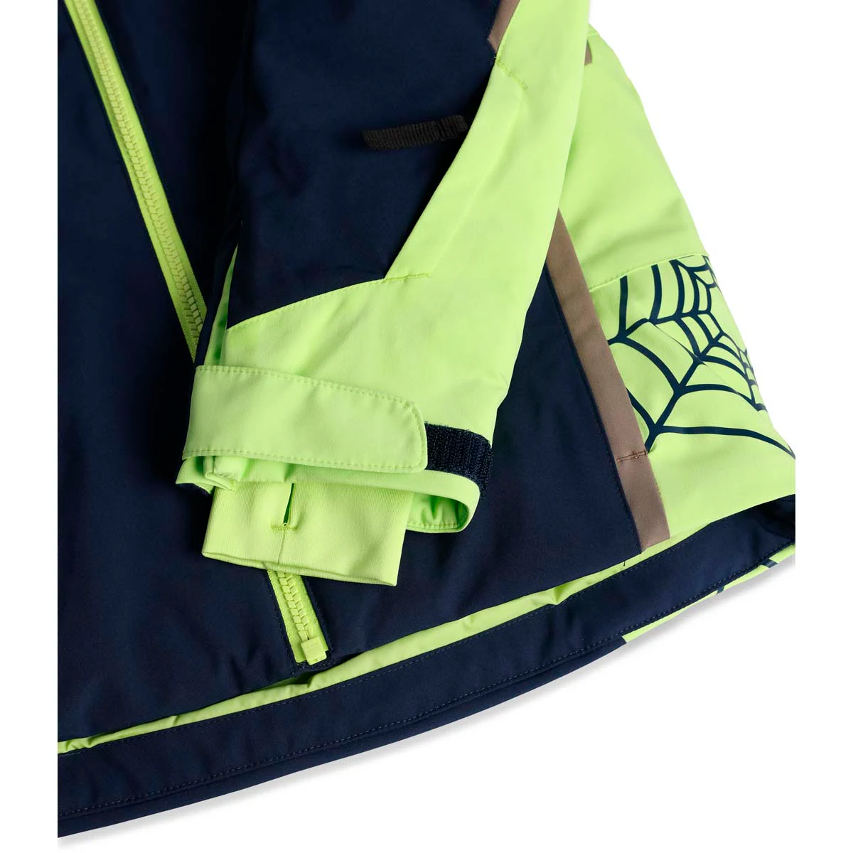 Детская лыжная куртка Challenger Spyder, темно-синий 
Детская лыжная куртка Challenger Spyder, темно-синий