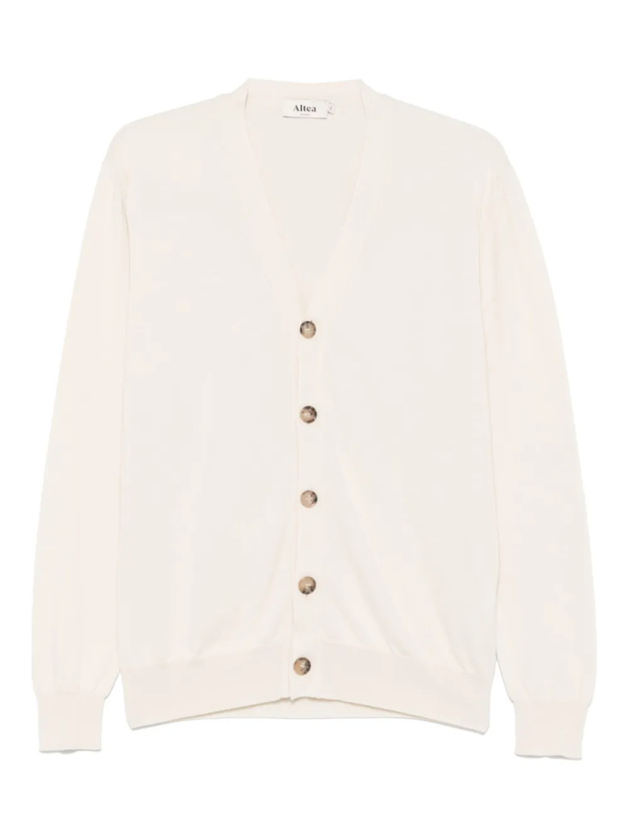 Хлопковый кардиган Altea, нейтральный
Хлопковый кардиган Altea, нейтральный