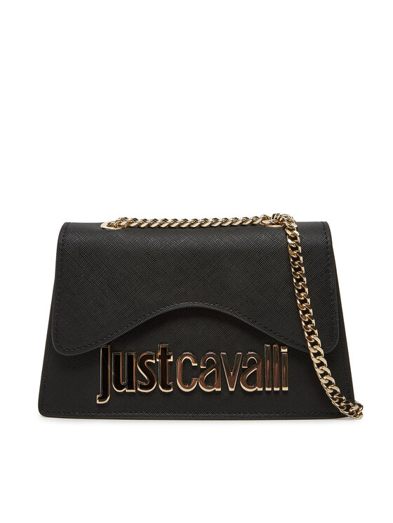 Сумочка 78RA4BB7 ZS766 Just Cavalli, черный 
Сумочка 78RA4BB7 ZS766 Just Cavalli, черный