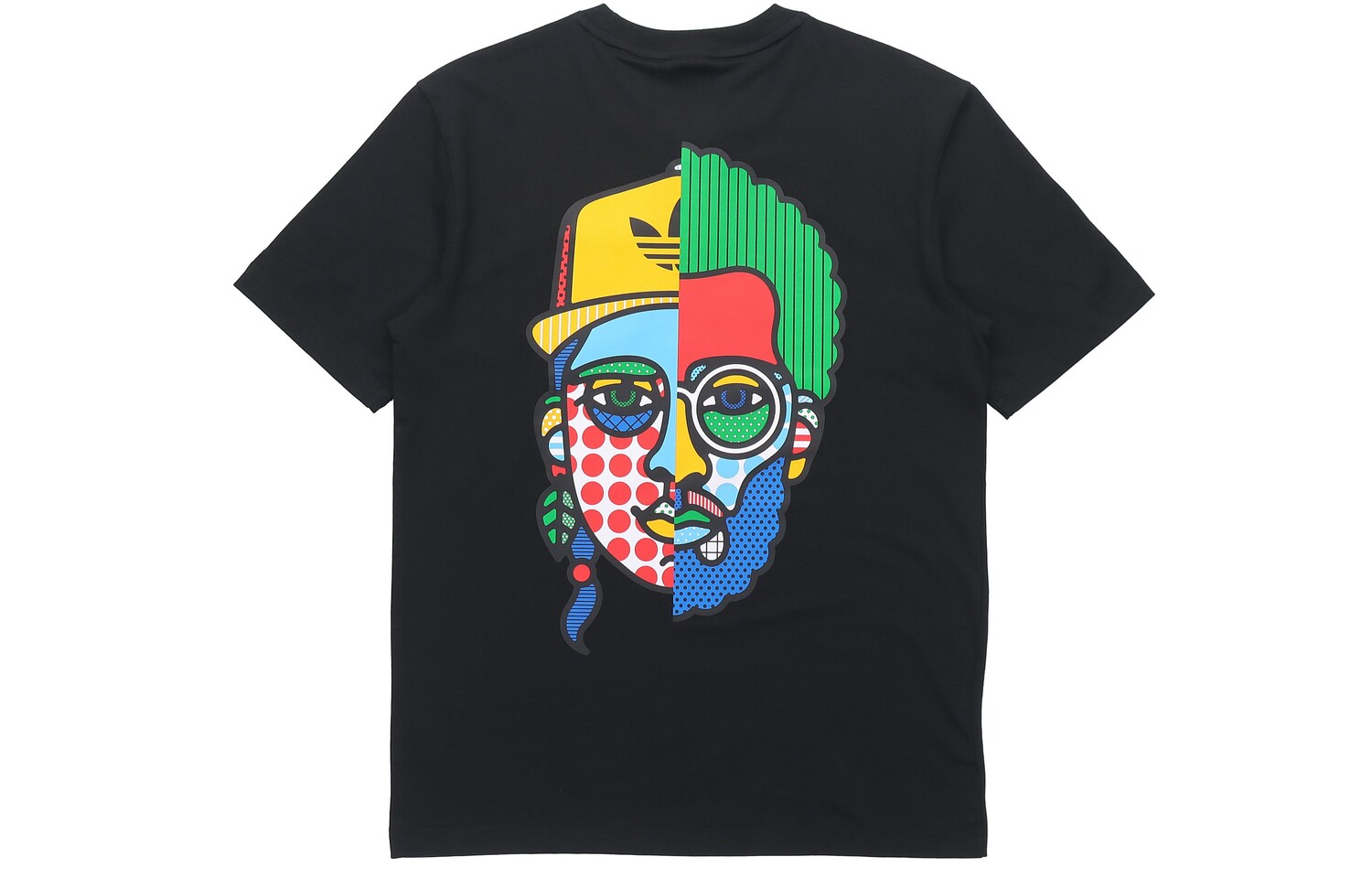 Adidas originals Мужская футболка, Черный
Adidas originals Мужская футболка, Черный